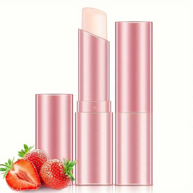 Fade-Resistant Moisturizing Lip Balm