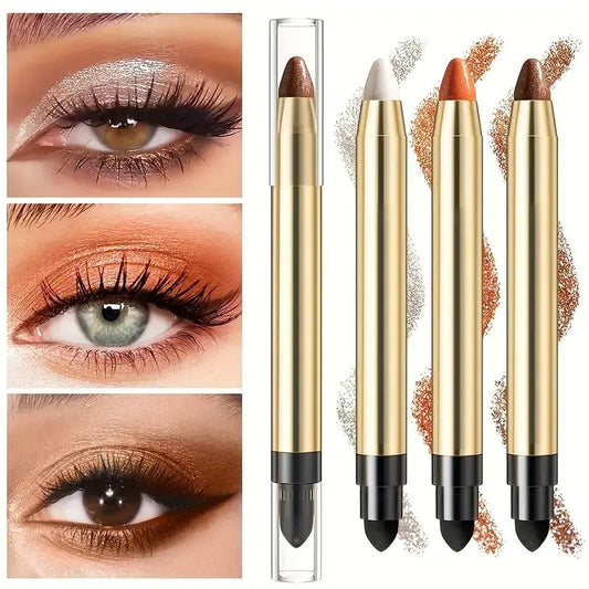 Double Ended Glitter Eyeshadow Stick Pencil